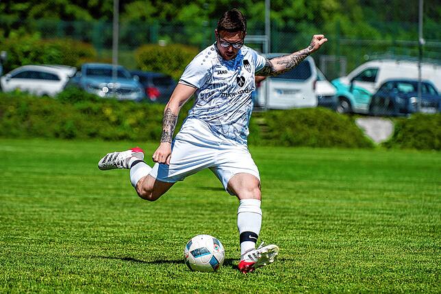 Bild 36: SV Eggingen überrascht mit 2:1-Sieg gegen Spitzenreiter FC Tiengen 08 II &ndash; und wir haben Bilder!