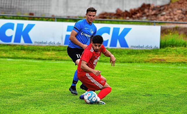 Bild 16: SG Mettingen/Krenkingen erreicht ein 2:2 gegen den VfR Bad Bellingen &ndash; und wir haben Bilder!