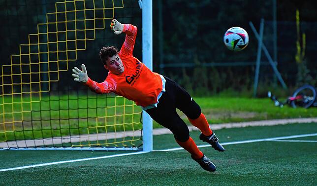 Bild 7: Pokalverteidiger SG FC Wehr/Brennet siegt 3:1 im Wehratal-Derby beim SV Todtmoos – wir haben Bilder!