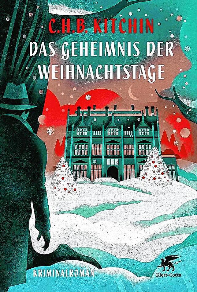 Ein Krimi im Agatha-Christie-Stil.