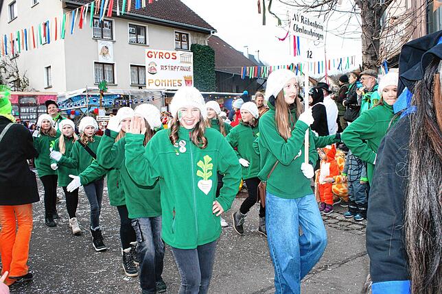 Bild 20: Die schönsten Bilder vom Kinderumzug in Weizen