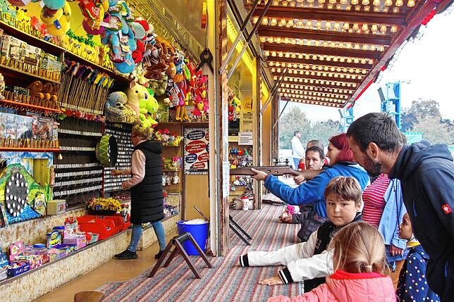 Bild 30: Bilder vom 59. Ehinger Herbstfest