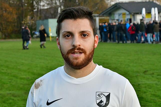 Enttäuscht: Gino Lentisco versuchte im Video-Interview die dritte Auswärtsniederlage des FC Erzingen in Folge erst gar nicht zu beschönigen.