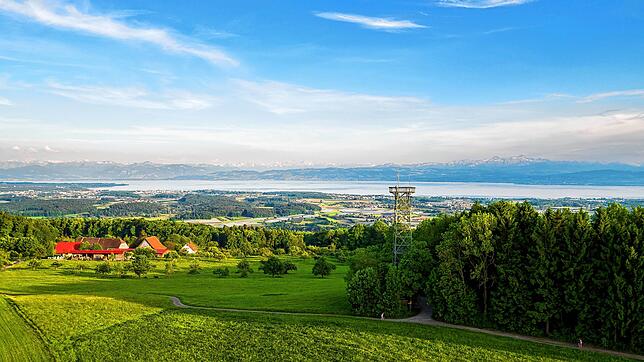 Die Ferienlandschaft rund um den Gehrenberg und Bodensee wird sich dieses Jahr wegen der eingeschränkten Reisemöglichkeiten höchst ...