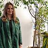Die Engener Integrationsbeauftragte Lisa Hensler freut sich, mit dem Preisgeld aus dem Wettbewerb &bdquo;Meine.Deine.Eine Welt.&ldquo; ...