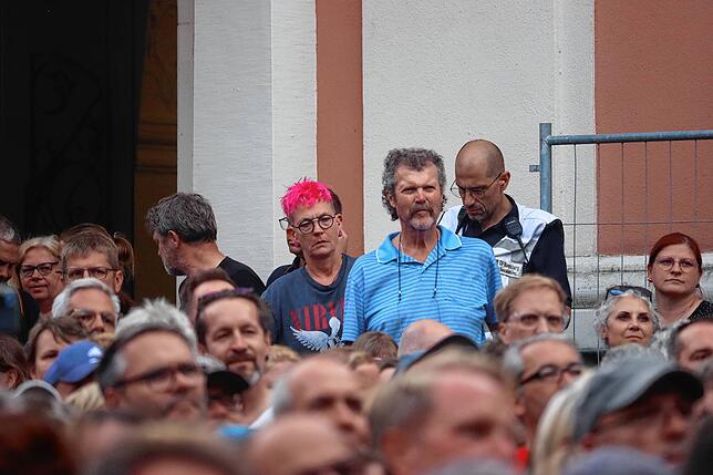 Bild 21: Fury sorgt für ausverkauften Auftakt der Meersburg Open Airs