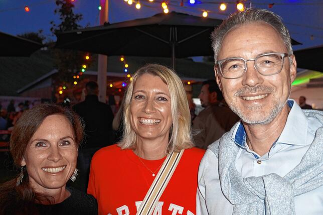 Bild 14: Bilder vom Auftakt des Weinfests in Bermatingen