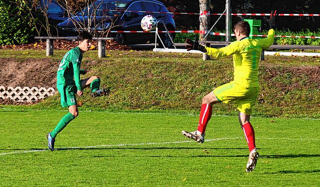 Bild 16: SV Rheintal gewinnt gegen Spvgg. Wutöschingen mit 3:0 &ndash; und wir haben Bilder!