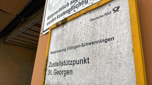 Personalmangel und Krankheitsfälle sorgen im Zustellstützpunkt St. Georgen für Verzögerung bei der Post-Zustellung.