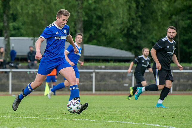 Bild 33: SV 08 Laufenburg II bezwingt den FC Weizen mit 4:1 &ndash; und wir haben Bilder!
