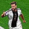 Der deutsche Torschütze gegen Spanien: Niclas Füllkrug