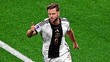 Der deutsche Torschütze gegen Spanien: Niclas Füllkrug