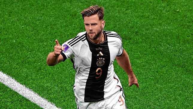 Der deutsche Torschütze gegen Spanien: Niclas Füllkrug