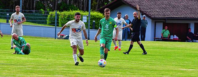 Bild 6: SV Herten siegt 4:1 beim FC Erzingen – und wir haben Bilder!
