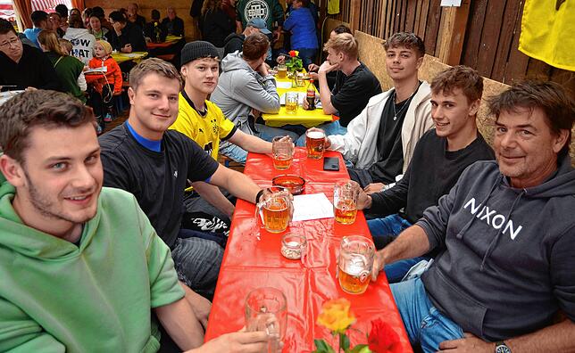 Bild 18: Die schönsten Bilder vom Stadtfest Markdorf – Teil 3