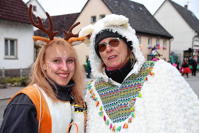Bild 29: Die schönsten Bilder vom Großen Narrenumzug