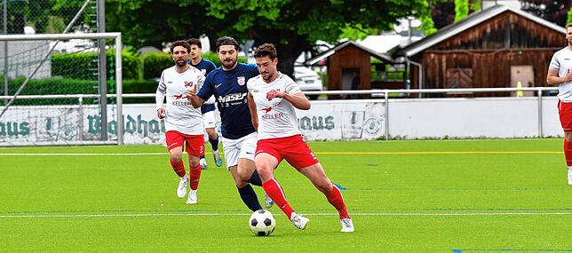 Bild 18: SV Jestetten siegt spät mit 2:1 beim VfB Waldshut – und wir haben Fotos!