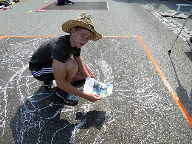 Bild 22: Bilder vom Street-Art Festival in Blumberg Teil 1