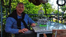 Johannes Bächle aus Stühlingen ist seit September 2019 Leiter des Kreismedienzentrums Waldshut. Im Interview erläutert er das Angebot ...
