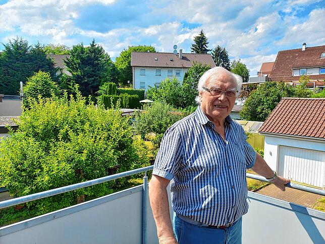 Kurt Wegmann erinnert sich noch an die Zeit, als er maßgeblich dafür sorgte, dass Donaueschingen zum Austragungsort für die ...