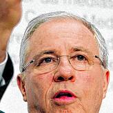 Reich – auch an Einfluss: Der Multimilliardär Christoph Blocher prägte die Schweizer Politik über Jahrzehnte hinweg.