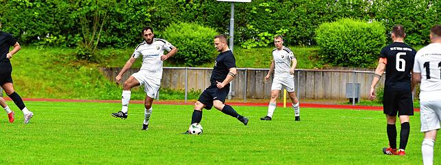 Bild 45: SG FC Wehr/Brennet siegt 8:0 gegen die U23 des SV 08 Laufenburg – und wir haben Bilder!
