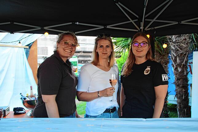 Bild 16: Stadtfest Markdorf: Bilder von der Eröffnung am Freitag &ndash; Teil 1