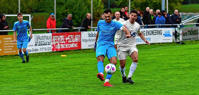 Bild 22: SV Buch siegt mit 2:1 beim FC Erzingen &ndash; und wir haben Bilder!