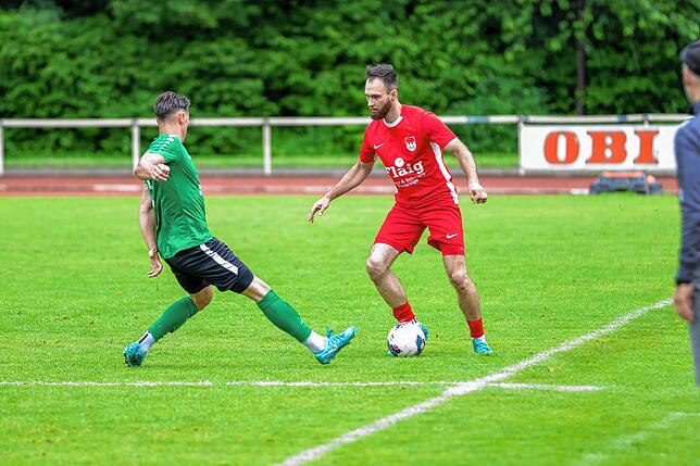 Bild 9: FC Tiengen 08 verabschiedet Trainer Erkan Kanli mit 1:0 gegen den SV Mundingen – wir haben Fotos!