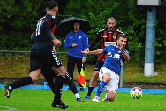 Bild 29: FSV Rheinfelden II gewinnt das Spitzenspiel gegen die SF Schliengen mit 4:1 &ndash; und wir haben die Bilder!