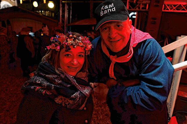 Bild 13: Bilder vom Fasnetsspiel in Immenstaad Teil 2