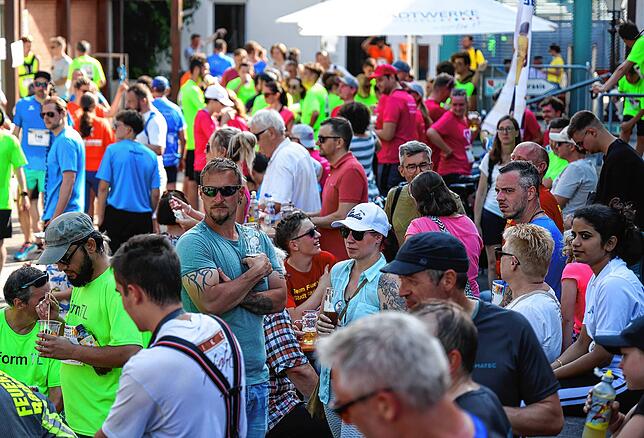 Bild 19: Die besten Bilder vom Firmenlauf in Radolfzell