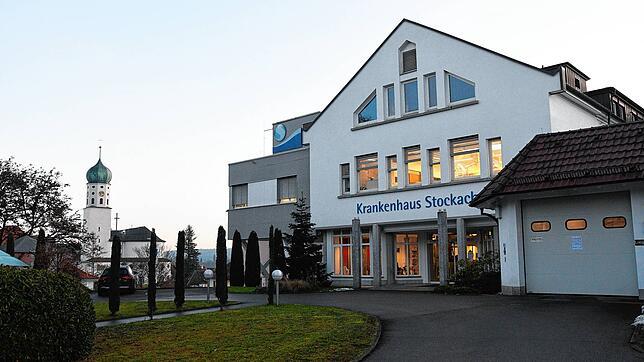 Das Stockacher Krankenhaus
