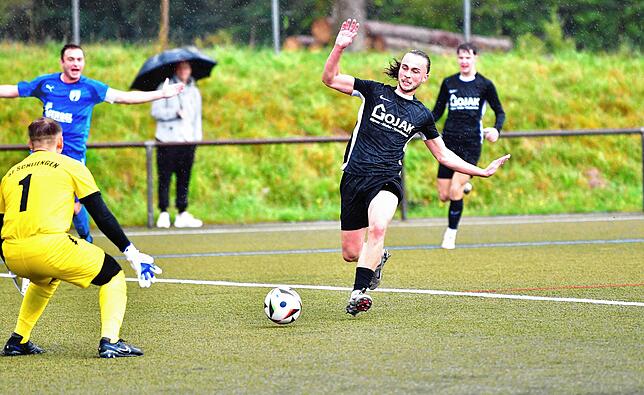 Bild 22: SG FC Wehr/Brennet trennt sich 1:1 von SF Schliengen – und wir haben Bilder!