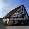 Beim Heggbacher Hof wurden sich Betz und Weber und Stadt nicht einig. Bild: Toni Ganter