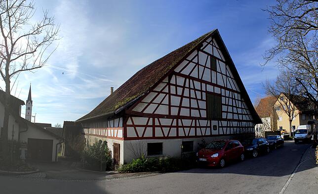 Beim Heggbacher Hof wurden sich Betz und Weber und Stadt nicht einig.