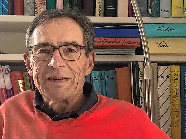„Die Stuttgarter waren etwas pikiert, als sie unsere etwas bescheidene Umkleidekabine betraten.“Winfried Graf, früherer ...