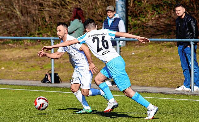 Bild 12: Die besten Bilder der Partie zwischen Südstern Singen und Anadolu Radolfzell