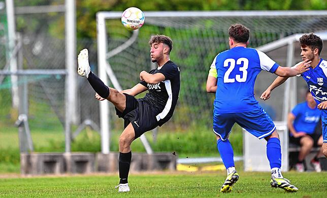 Bild 8: SG FC Wehr/Brennet siegt 3:2 beim FC Hauingen – und wir haben Bilder!