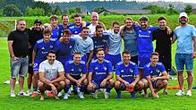 Bild : SG Mettingen/Krenkingen gewinnt das Schertle-Schmidt-Turnier beim FC Birkendorf – wir haben Fotos!