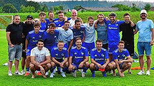 Bild : SG Mettingen/Krenkingen gewinnt das Schertle-Schmidt-Turnier beim FC Birkendorf – wir haben Fotos!