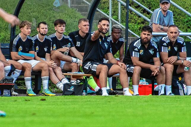 Bild 14: SV 08 Laufenburg gewinnt gegen den SV Au-Wittnau mit 3:0 &ndash; und wir haben Bilder!