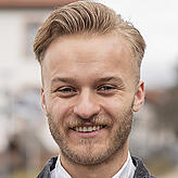 Louis Weißer, CDU