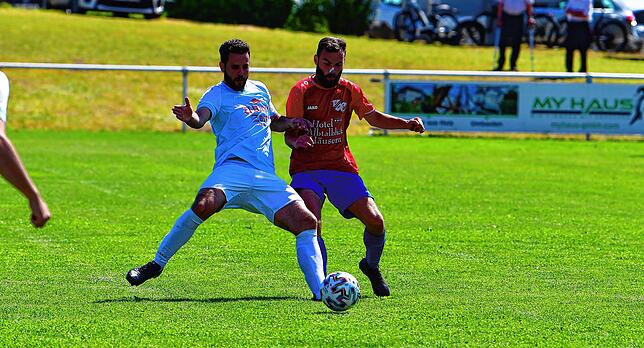 Bild 29: SG Höchenschwand/Häusern steigt nach 4:0 gegen FC Erzingen II auf &ndash; und wir haben Bilder!