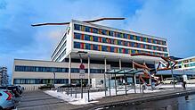Viele externe Faktoren führen zu einem gemeinsamen Effekt: Ein kalter Wind weht dem Schwarzwald-Baar-Klinikum derzeit finanziell ...