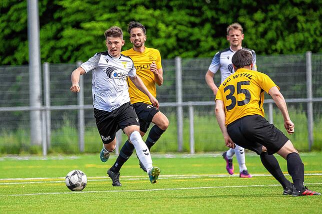 Bild 5: FSV Rheinfelden gewinnt gegen den SC Wyhl mit 6:1 &ndash; und wir haben Bilder!
