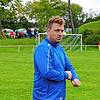 Kevin Figl erwartet mit seinem Team den FC Schönwald.