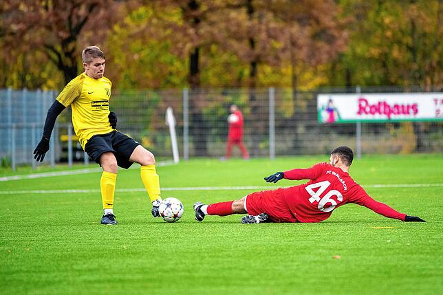 Bild 40: SV Eichsel siegt mit 2:0 beim FC Wallbach &ndash; und wir haben Bilder!
