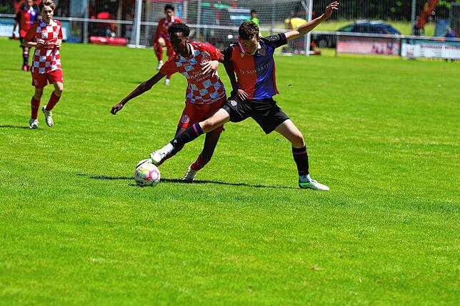 Bild 5: FC Bayern, GC Zürich und der Schwarzwälder Nachwuchs: Die besten Bilder vom Junior Cup in Königsfeld
