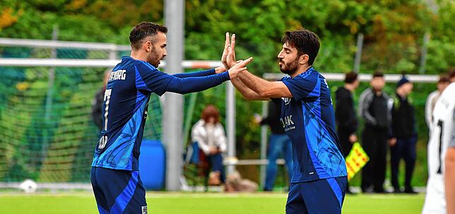 Bild 15: SV Blau-Weiß Murg siegt 3:1 beim VfB Waldshut – und wir haben Bilder!